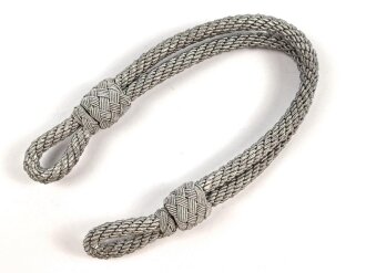 Kordel für eine Schirmmütze für Offiziere...