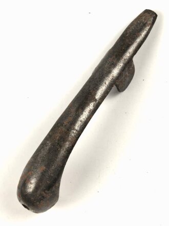 Ersatzteil für eine Blankwaffe, Alter und Herkunft...