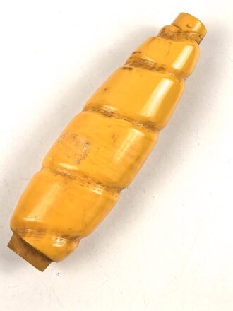 Griffstück für eine Blankwaffe, Alter und...