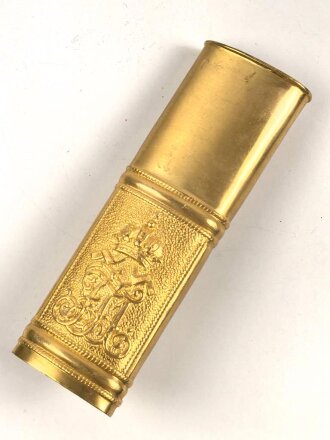 Österreich / Ungarn k.u.k. Scheidenbeschlag für eine Blankwaffe