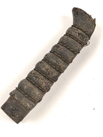 Österreich / Ungarn k.u.k. Griffstück  für eine Blankwaffe. Gesamthöhe 126mm