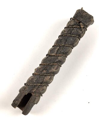 Österreich / Ungarn k.u.k. Griffstück  für eine Blankwaffe. Gesamthöhe 126mm