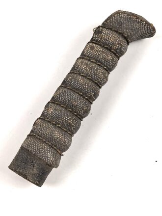 Österreich / Ungarn k.u.k. Griffstück  für eine Blankwaffe. Gesamthöhe 126mm