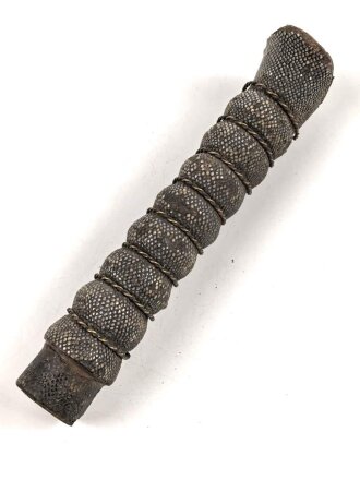 Österreich / Ungarn k.u.k. Griffstück  für eine Blankwaffe. Gesamthöhe 126mm
