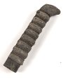 Österreich / Ungarn k.u.k. Griffstück  für eine Blankwaffe. Gesamthöhe 126mm