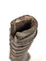 Österreich / Ungarn k.u.k. Griffstück  für eine Blankwaffe. Gesamthöhe 126mm