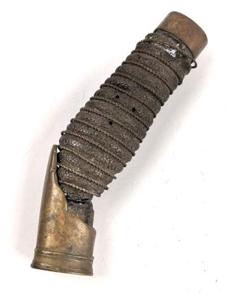 Griffstück für einen Infanterie Offiziers Degen...
