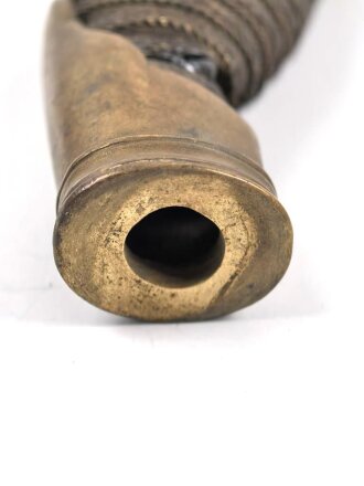 Griffstück für einen Infanterie Offiziers Degen IOD89, zum Teil geklebt.