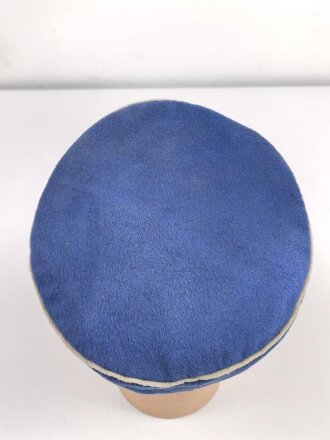 Kaiserreich, Krätzchen für Mannschaften, neuzeitliche Sammleranfertigung, Kopfgrösse 54