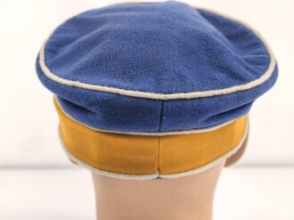 Kaiserreich, Krätzchen für Mannschaften, neuzeitliche Sammleranfertigung, Kopfgrösse 55