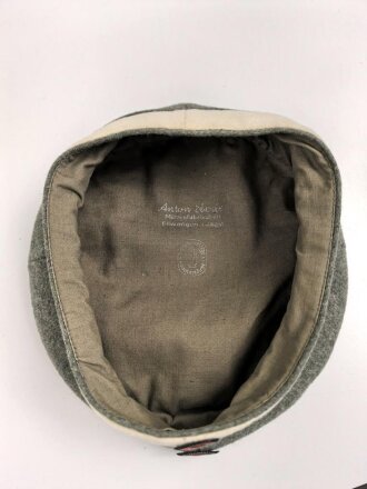 1.Weltkrieg, Krätzchen für Mannschaften, neuzeitliche Sammleranfertigung, Kopfgrösse 58