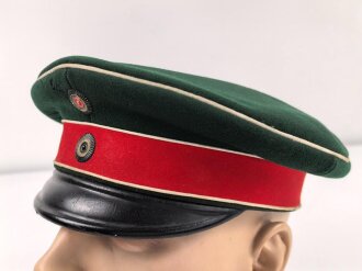 Preußen, Schirmmütze für Angehörige...