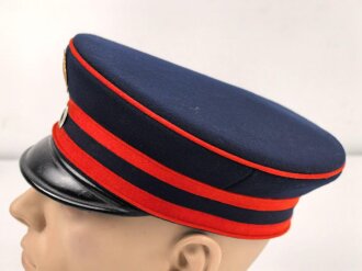 Deutsche Reichspost, Schirmmütze datiert 1915,...