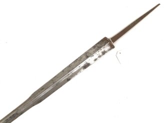 Klinge für eine Blankwaffe, Länge 85cm,...