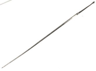 Klinge für eine Blankwaffe, Länge 87cm,...