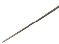 Klinge für eine Blankwaffe, Länge 87cm, Gesamtlänge 105cm,  Breite 15,3mm. Alter und Herkunft unbekannt.