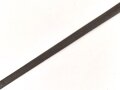 Klinge für eine Blankwaffe, Länge 76,5cm, Gesamtlänge 91cm,  Breite 31mm. Alter und Herkunft unbekannt.