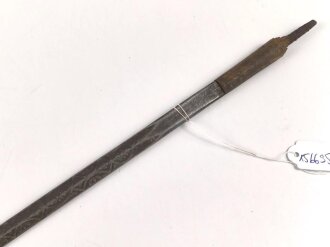 Klinge für eine Blankwaffe, Länge 47cm,...