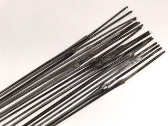 16 Stück Klingen für Degen oder Schläger,...