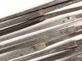 16 Stück Klingen für Degen oder Schläger, maximale Länge etwa 113cm