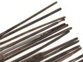 16 Stück Klingen für Degen oder Schläger, maximale Länge etwa 113cm