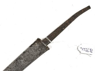 Klinge für eine Blankwaffe, Länge 34,5cm,...