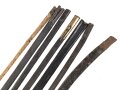 7 x Scheiden für  Blankwaffen, Gesamtlänge von etwa 60 bis 85cm