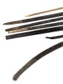7 x Scheiden für  Blankwaffen, Gesamtlänge von etwa 60 bis 85cm
