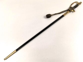 Preußen, Degen für einen Reichsbeamten ....