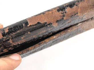 Sachsen, Füsilier Faschinenmesser Modell 1845/47 , Truppenstempel Nummerngleich. gereinigtes Stück in gutem Gesamtzustand