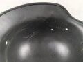 Stahlhelm Glocke Wehrmacht Modell 1940. Neuzeitlich lackiertes Stück, Hersteller ET64