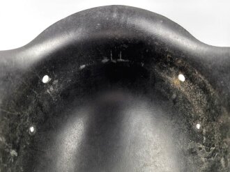 Stahlhelm Glocke Wehrmacht Modell 1942. Neuzeitlich lackiertes Stück, Hersteller CKL64