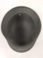Stahlhelm Glocke Wehrmacht Modell 1940. Neuzeitlich lackiertes Stück, Hersteller Q66