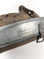 Stahlhelm Innenfutter Wehrmacht Modell 1940. Für Stahlhelme Modell 1940 und 1942. Kopfgrösse 56 für Glockengrösse 64. Gebraucht, datiert 1943. Meiner Meinung nach eine alte Sammleranfertigung.