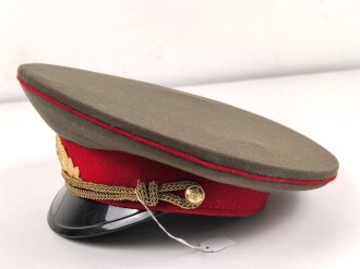 Russland, Kalter Krieg, Schirmmütze für einen...