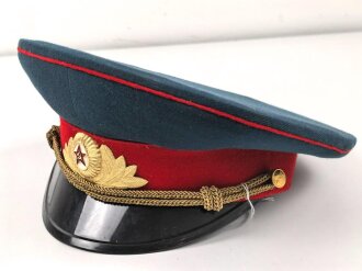 Russland "Kalter Krieg"  Schirmmütze...