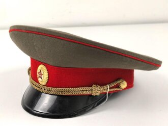 Russland "Kalter Krieg"  Schirmmütze...