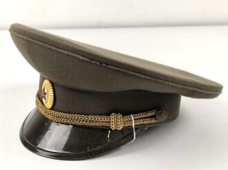 Russland "Kalter Krieg"  Schirmmütze...