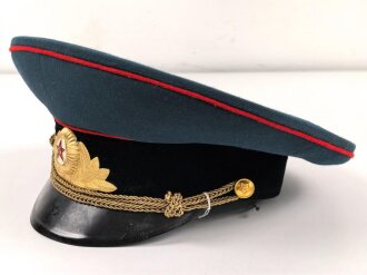 Russland "Kalter Krieg"  Schirmmütze...