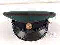 Russland "Kalter Krieg"  Schirmmütze für Mannschaften, gebraucht, Kopfgrösse 54