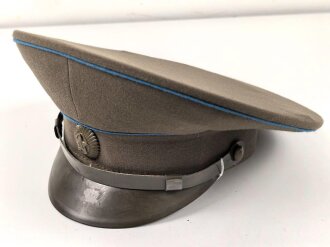 Russland "Kalter Krieg"  Schirmmütze für Mannschaften, gebraucht, Kopfgrösse 60