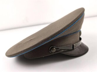 Russland "Kalter Krieg"  Schirmmütze für Mannschaften, gebraucht, Kopfgrösse 60