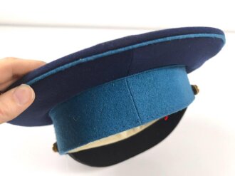 Russland "Kalter Krieg"  Schirmmütze für einen General. Kopfgrösse 57