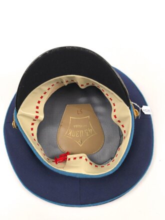 Russland "Kalter Krieg"  Schirmmütze für einen General. Kopfgrösse 57