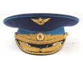 Russland "Kalter Krieg"  Schirmmütze für einen General. Kopfgrösse 57