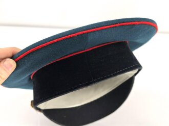 Russland "Kalter Krieg"  Schirmmütze für einen General. Kopfgrösse 58