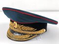 Russland "Kalter Krieg"  Schirmmütze für einen General. Kopfgrösse 58
