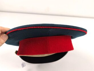 Russland "Kalter Krieg"  Schirmmütze für einen General. Kopfgrösse 58