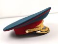 Russland "Kalter Krieg"  Schirmmütze für einen General. Kopfgrösse 58
