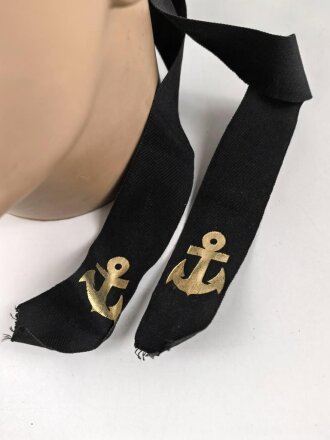 Russland "Kalter Krieg"  Tellermütze für Marineangehörige, Kopfgrösse 58